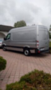 predam mercedes sprinter skrinu motor dci 311