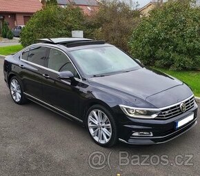 Volkswagen Passat B8 / R-line / 2.0BiTdi / 176kw /4Motion