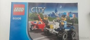 Lego city 60006