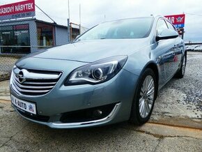 Opel Insignia 2.0CDTi 96kW A/T,Navi,Servis