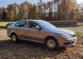 ŠKODA OCTAVIA 1.6.TDI