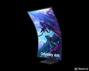 55" Odyssey Ark G97NC