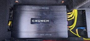 Zesilovač Crunch GTX4800