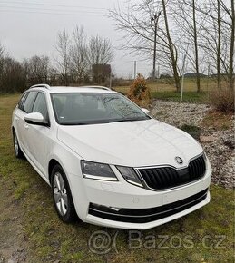 Škoda Octavia 3 2.0 TDI DSG,ACC, 1.Majitel