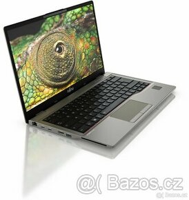 Nový notebook Fujitsu LifeBook U7412