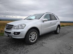 mercedes ML320cdi W164