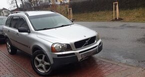 Volvo XC90, 2,5T AWD s LPG