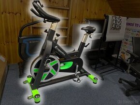 Spinningové kolo / Cyklotrenažér spinning kolo Airin