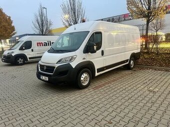 Prodám Fiat Ducato 2.3jtd,109kw,R.v.2015,Maxi