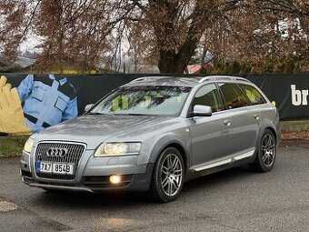 Audi A6 c6 Allroad 3.0 TDI 171kw R.v 2007