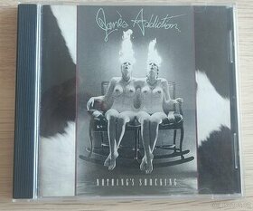 Jane's Addiction - Nothing's Shocking CD první press