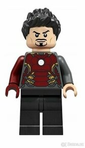 LEGO Minifigurka 76210 sh850 Tony Stark