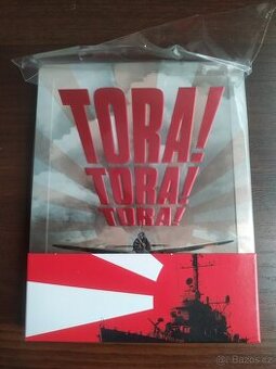 Tora Tora Tora Blu-Ray steelbook - 1