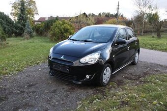 Mitsubishi Space Star 1,0 klima,1 Majitel,Serviska