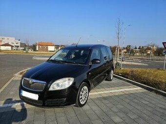 Škoda roomster 1.6 77kw LPG