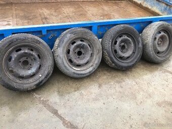 KOLA 4x108 185/65R15 M+S Peugeot Citroen