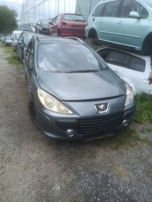 Peugeot 307sw 1,6hdi,2,0hdi