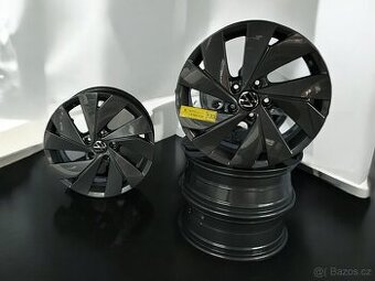 Nové originální alu kola VW 5x112 r17