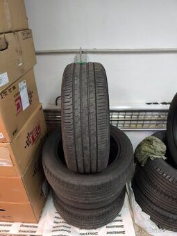 4x letní pneu 215/55 R17 Falken