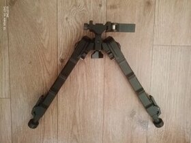 Dvojnožka (bipod) D rychloupínací picatinny 22mm NOVÝ