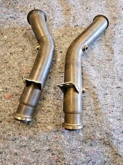 Downpipe m276 C43 AMG