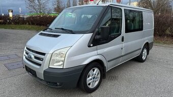 Ford Transit 260S 6 MÍST KLIMA