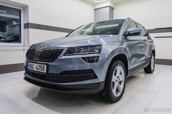 Škoda Karoq 2021 1.6 TDI 85 kW Style DSG DPH CZ