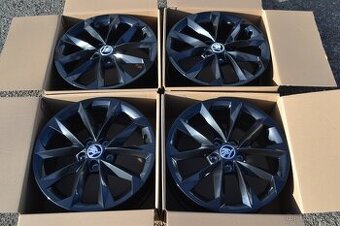 4ks NOVÉ orig.alu disky R16 Škoda Kamiq/Scala. S.Arona 5x100