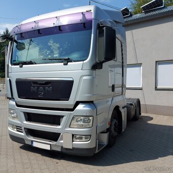 MAN TGX 18.360 Mega E5