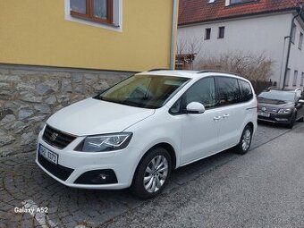 SEAT Alhambra, DSG, 2.0 TDI, 7 míst - 1