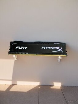 Fury Hyperx 8GB RAM