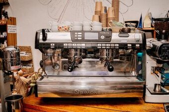 Nuova Simonelli Aurelia DIGI 2015