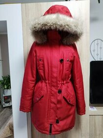 Nový dámský kabát XS/S - 1