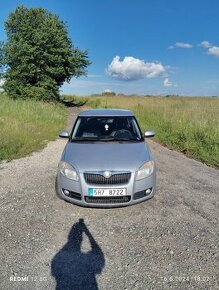 Škoda Fabia 2 (udržovaná) 1,2 HTP
