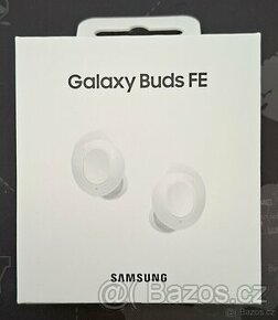 Samsung GALAXY Buds FE bílé nerozbalené - 1