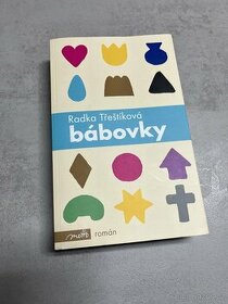Kniha Bábovky - 1