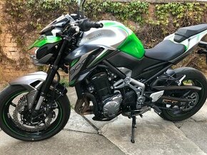 Kawasaki Z 900 2019