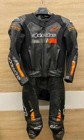 Kombinéza ALPINESTARS GP FORCE, vel. 48 - 1