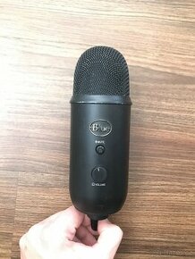 Blue Yeti mikrofon