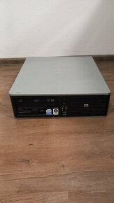 Prodám hp compaq dc7900 small form factor - 1