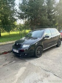 Fabia RS