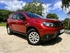 Dacia Duster, 1,0 TCe 100 ECO LPG 36000 KM,1.MAJ,ČR