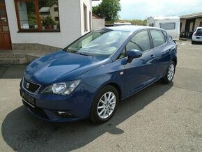 SEAT IBIZA 1.2 TSI KLIMA SERV.KNIHA - 1