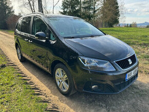 Seat Alhambra Style 2015, 2.0 TDI, BI-XENONY - TOP - 1