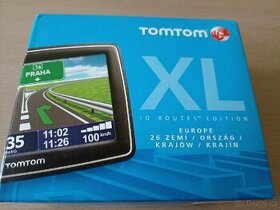 Navigace Tom Tom XL