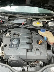 Motor 1.9tdi 96kw - 1