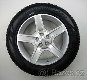 Land Rover Defender - Originání 20" alu kola - Zimní pneu - 1