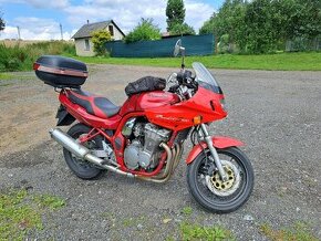 Suzuki Bandit 600S, prodej, vymena. - 1