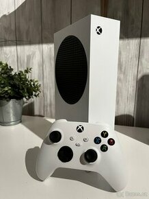 Xbox Series S 500GB Robot White