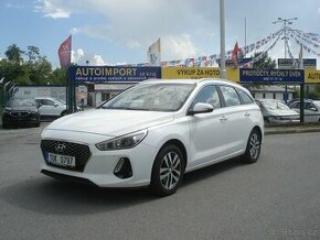 Hyundai i30 1.6 CRDi 1. Maj. ČR DPH - 1